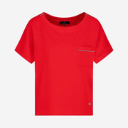 MONARI SWEATSHIRT WITH CHEST POACKET 409880