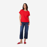 MONARI SWEATSHIRT WITH CHEST POACKET 409880