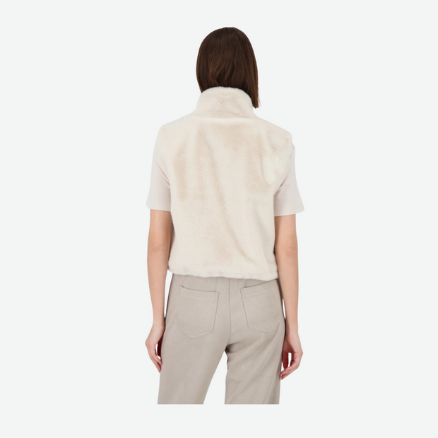 MONARI GILET 809132/CREAM