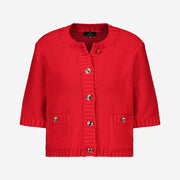 MONARI CARDIGAN WITH BUTTONS 410021