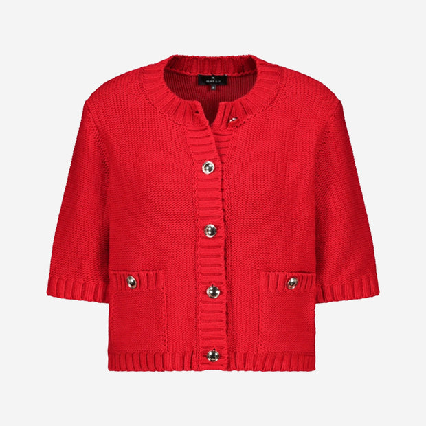 MONARI CARDIGAN WITH BUTTONS 410021