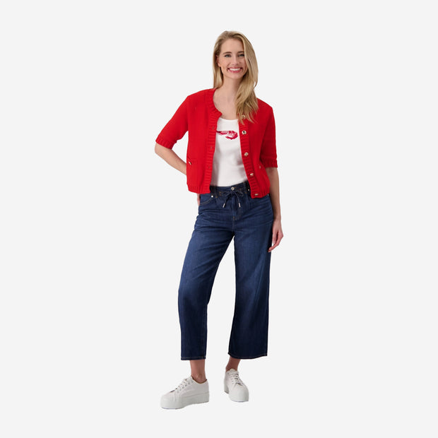 MONARI CARDIGAN WITH BUTTONS 410021
