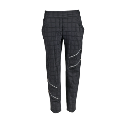 MY SOUL BUBBLE TROUSERS 4122/BLK
