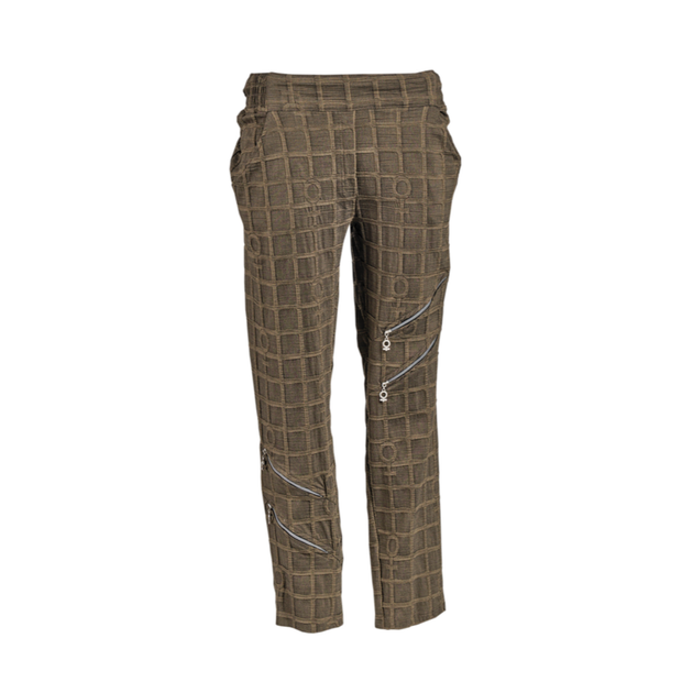 MY SOUL BUBBLE TROUSERS 4122/BRWN