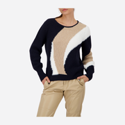 MONARI JUMPER 808973 NIGHT SKY