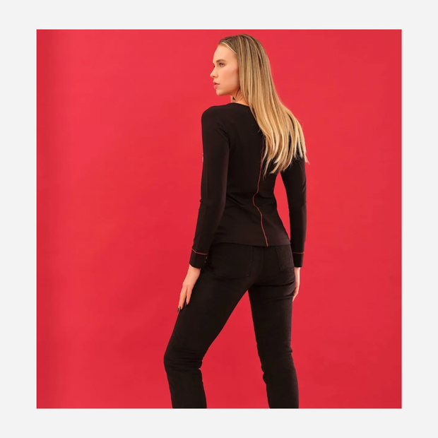 DOLCEZZA TOP 75641/MULTI