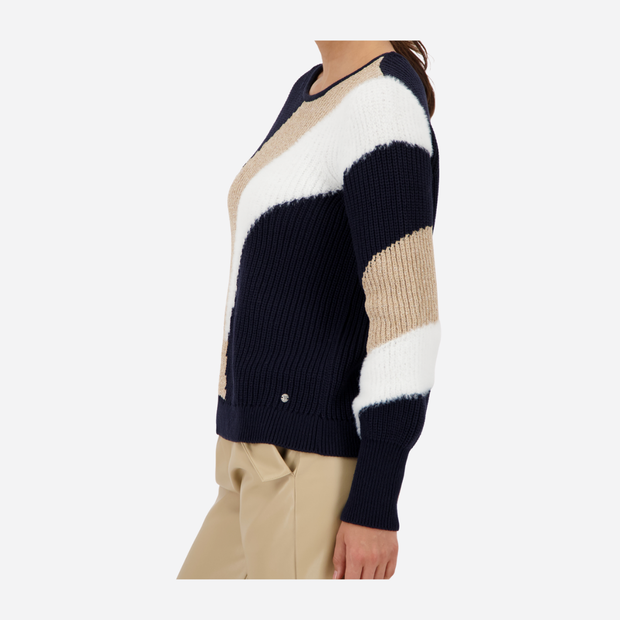 MONARI JUMPER 808973 NIGHT SKY