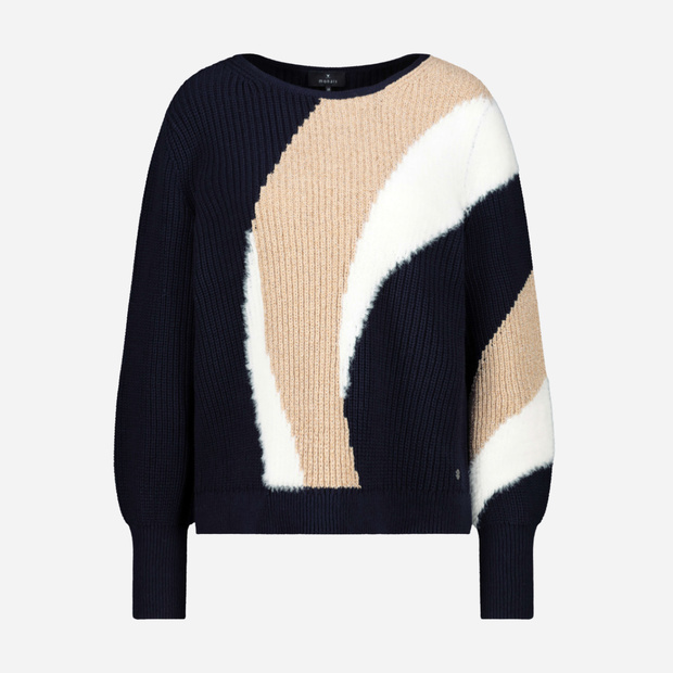 MONARI JUMPER 808973 NIGHT SKY