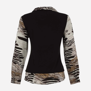 DOLCEZZA SHIRT 75682/ANML