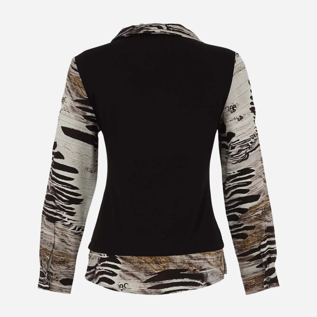 DOLCEZZA SHIRT 75682/ANML