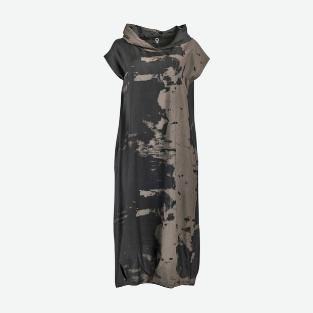 MY SOUL DRESS 5040/BLK/BRWN