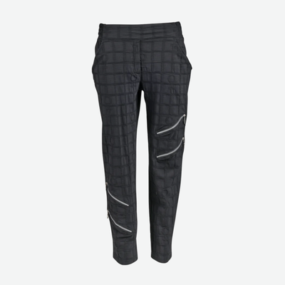 MY SOUL BUBBLE TROUSERS 4122/BLK