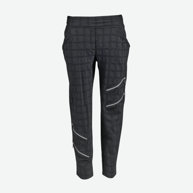 MY SOUL BUBBLE TROUSERS 4122/BLK
