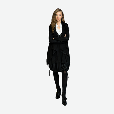BEATE HEYMANN JACKET 249/BLK