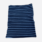 MAMA B SPACCO SCARF/RIGA ANTRACITE