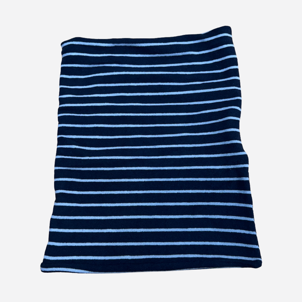 MAMA B SPACCO SCARF/RIGA ANTRACITE
