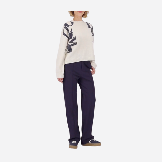 MONARI JUMPER 809099 OFF-WHITE