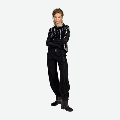 BEATE HEYMANN TOP 245/POLKA DOT