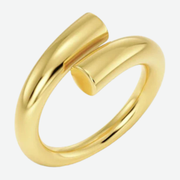 EDBLAD SWEEP RING GOLD