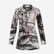 DOLCEZZA SHIRT 75692/MULTI