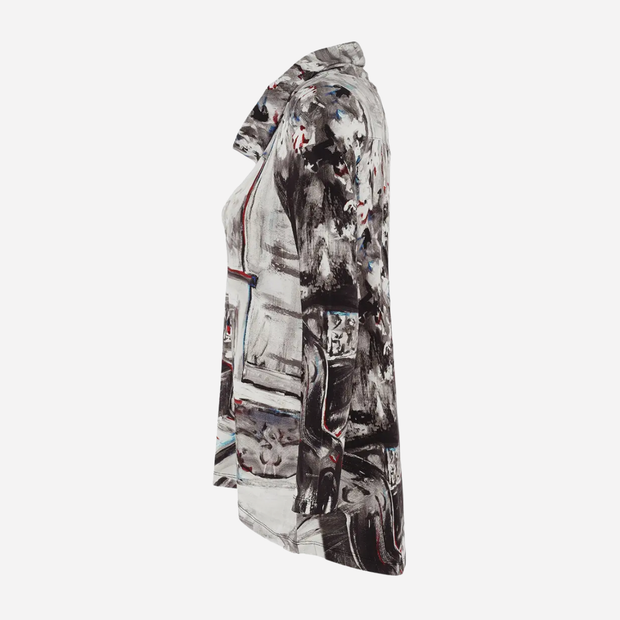DOLCEZZA SHIRT 75692/MULTI