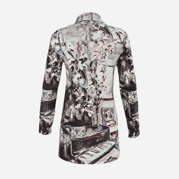 DOLCEZZA SHIRT 75692/MULTI