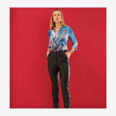 DOLCEZZA TOP 75671/MULTI