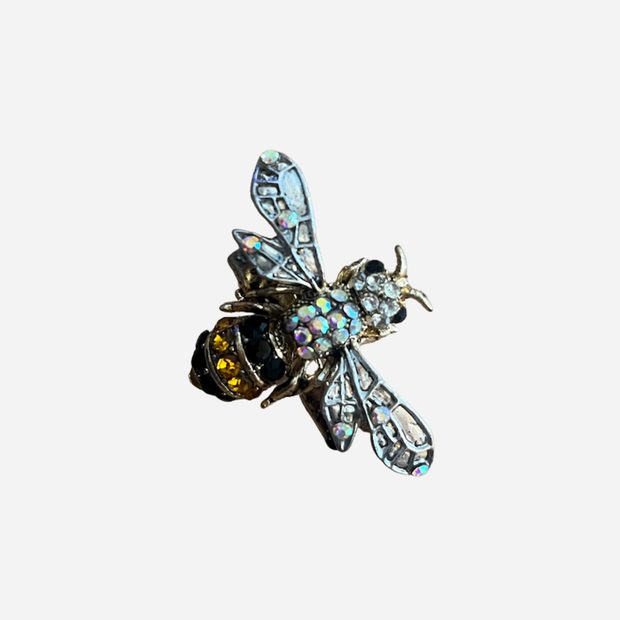 ROSIE FOX BEE HAIRCLIP/ FJ906