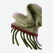 POWDER ARIA COSY SCARF - SAGE