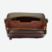 HISPANITAS BAG BI254158 BOLSOS-125 SAMBA MET-125-ARMY