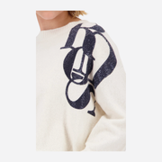 MONARI JUMPER 809099 OFF-WHITE