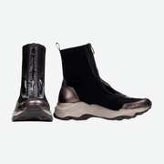 HISPANITAS LEATHER BOOT WITH SYNTHETIC SOLE/ CHI254321