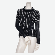 BEATE HEYMANN TOP 245/POLKA DOT