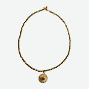ROSIE FOX FUSHA PROTECTIVE EYE NECKLACE/FJN2100