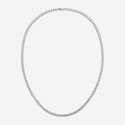 EDBLAD TENNIS NECKLACE STEEL