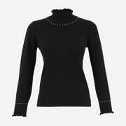 DOLCEZZA TOP 75309 BLACK