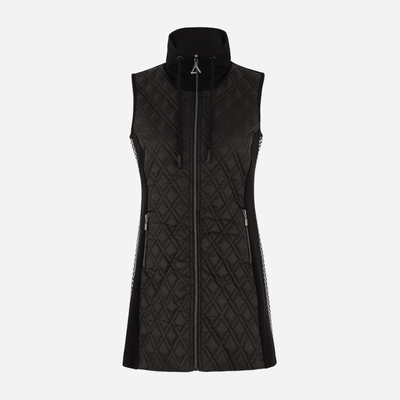 DOLCEZZA GILET 75118/BLK