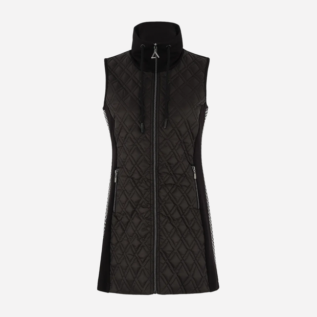 DOLCEZZA GILET 75118/BLK