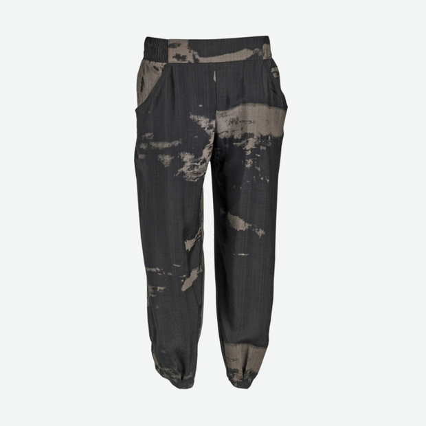 MY SOUL TROUSERS 4132/BLK/BRWN