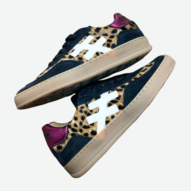 ANOTHER TREND TRAINERS A032W4A3/ LEOPARDO