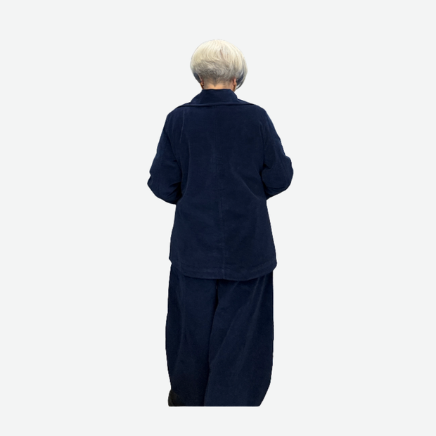 BLUEBERRY JACKET 25122/ NAVY