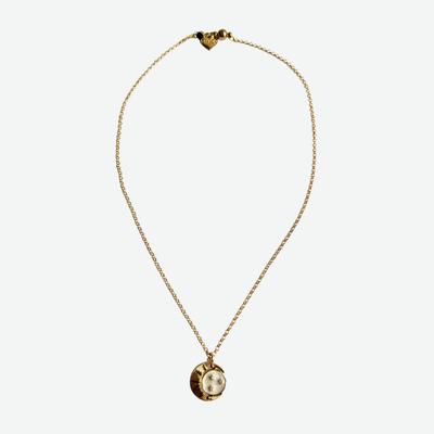 ROSIE FOX SUN, MOON & STARS GOLD NECKLACE/FJN2066