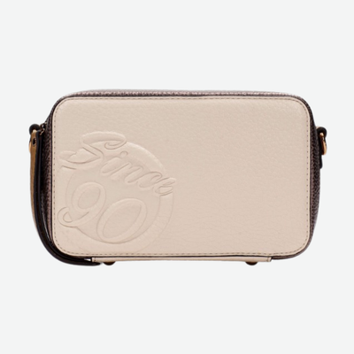 HISPANITAS BOLSOS SHOULDER BAG BI254158 CREAM