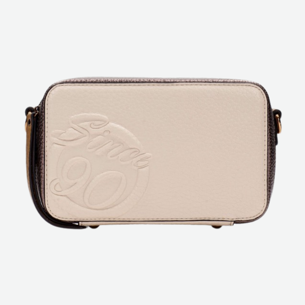 HISPANITAS BOLSOS SHOULDER BAG BI254158 CREAM
