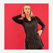 DOLCEZZA GILET 75118/BLK