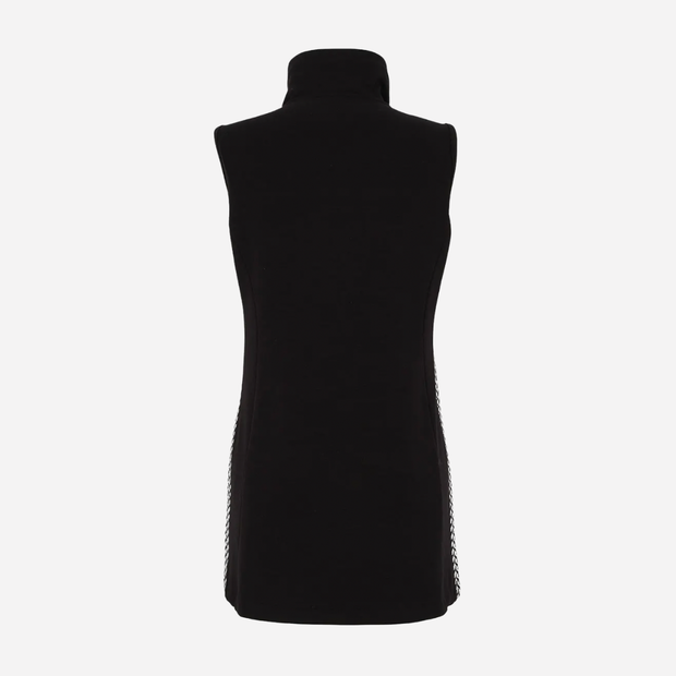 DOLCEZZA GILET 75118/BLK