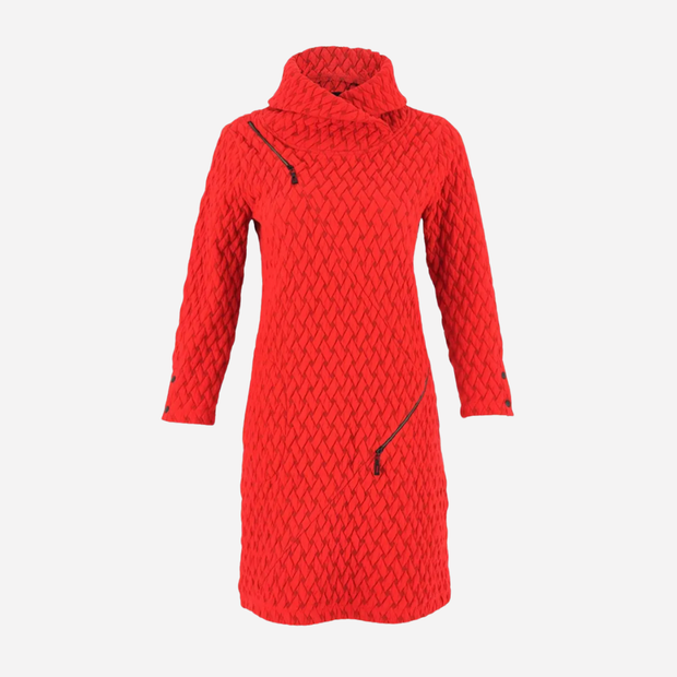 DOLCEZZA DRESS 75184/RED