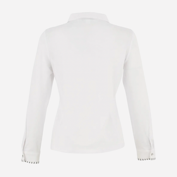 DOLCEZZA SHIRT 75643/WHT