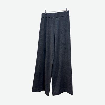 MAMA B GHEPPIO TROUSERS/ANTRACITE
