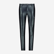 LEATHER LOOK TROUSERS